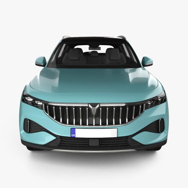 2023 Dongfeng VOYAH FREE High Speed 4WD New Energy Vehicles Suv E Car SUV Luxury Electric Cars For Sale Europe VOYAH
