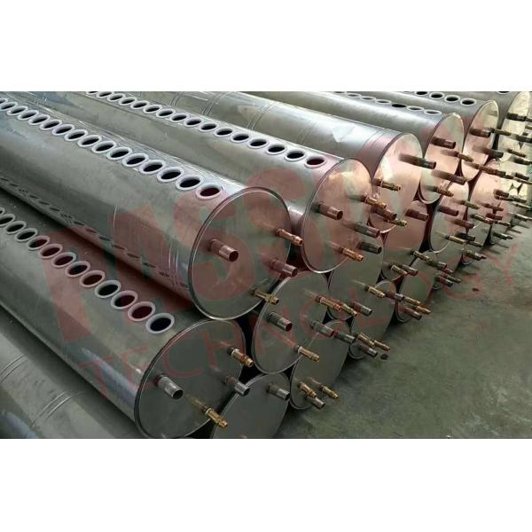 Нагреватель воды Пре хэатед медного теплообменного аппарата солнечный для топления воды