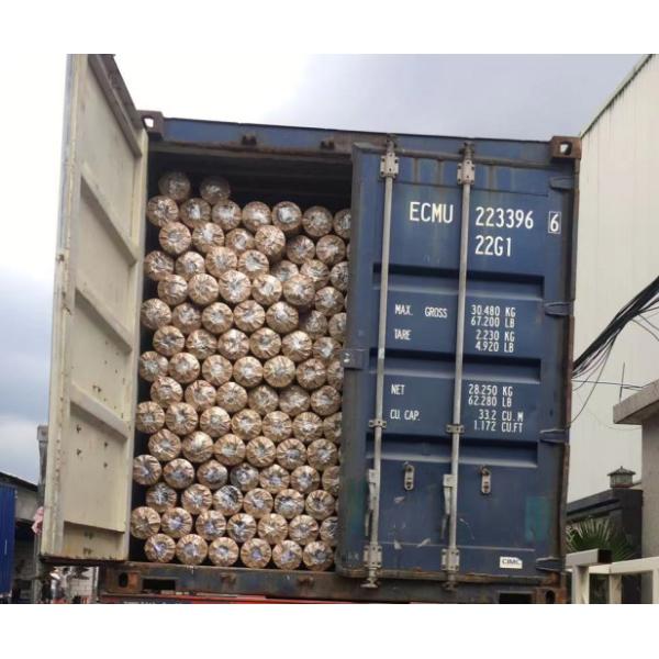 245cm Width Transparent Wrapping Film 200KG Plastic Wrap For Packing Furniture