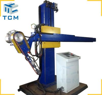 Steel Cylinder Head Automatic Dish End Machine Surface Grinder Dish End Making