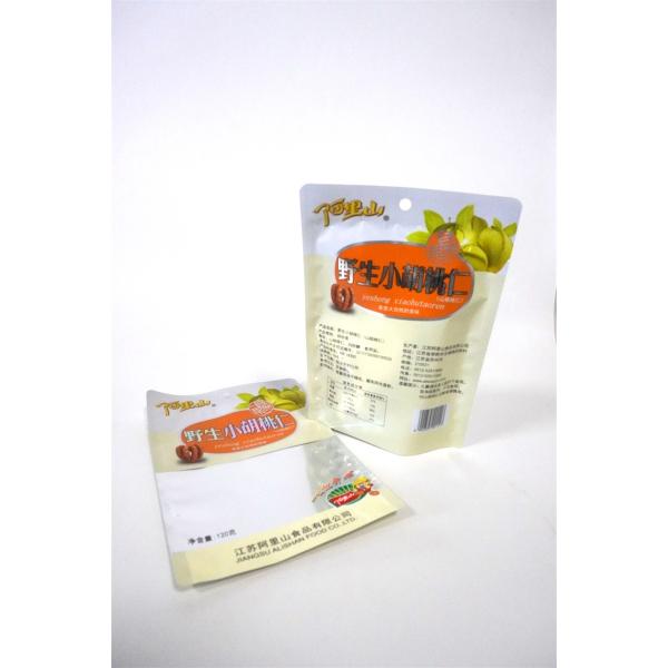 Sacs de sécurité Chine Fabricants Sacs d'emballage en papier d'aluminium pour les noix et les graines