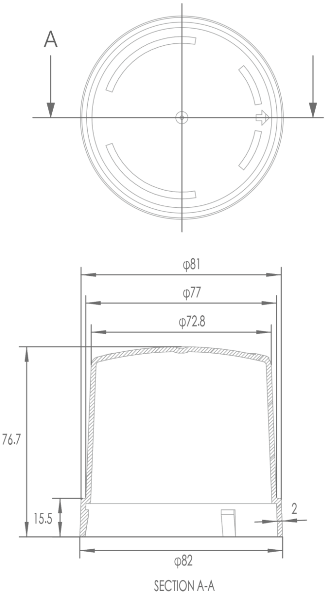 Shell Developer Kit PC Anti UV Material