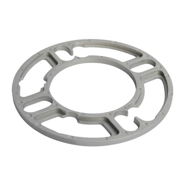 High Performance 5 Lug Rim Universal Wheel Spacers 78 Mm Diameter Cast Aluminum