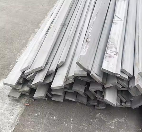 Premium Stainless Steel Flat Bars: Engineered for Excellence & Endless Applications