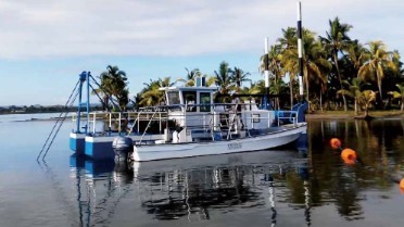 8 Inches River Sand Dredger