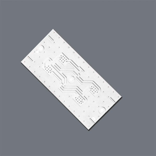 Stainless Steel Titanium Etching Plates 0.02-1.5mm Thickness For Industrial