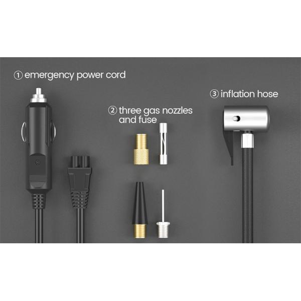 Compact and YANTU A31 150PSI Small Air Compressor for Vehicle Tire Pressure Monitoring