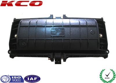 3 Inputs 3 Outputs Fiber Optic Splice Closure 6 Cable Ports Horizontal