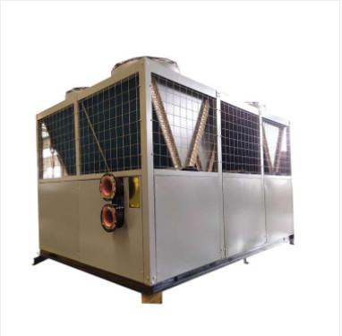 Commercial Air To Water Heat Pump 220V Hotel hot water solution water house heating  cooling