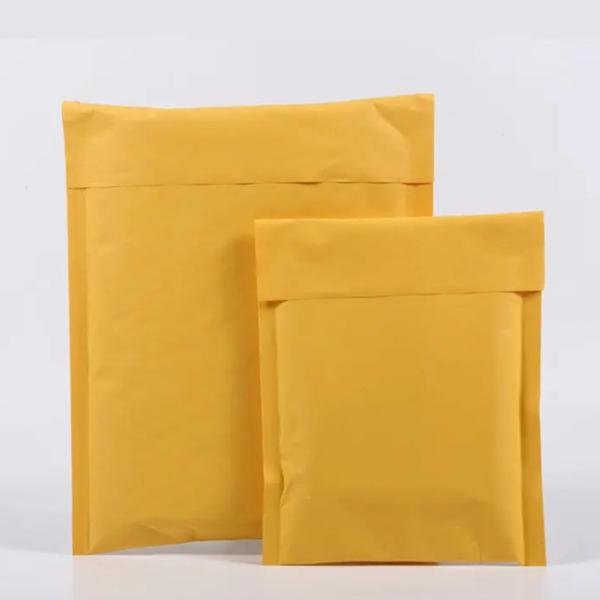 Kraft Bubble Mailer Packaging Envelope Bubble Mailing Packaging Roll Bag (Крафтный пузырь для рассылки почтовых сообщений)