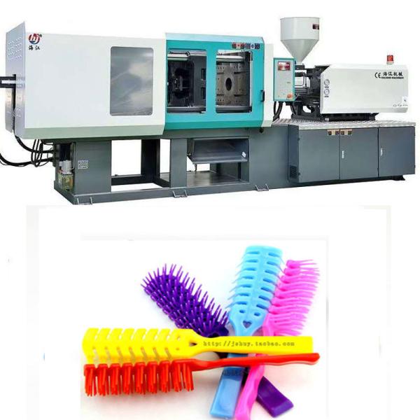 Máquina de moldagem por injecção de plástico PUF com taxa de injecção de 2-300 Cm3/S