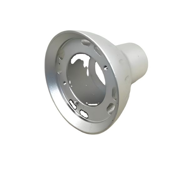 Nickel Plated Stainless Steel Air Hose Female Connector for Beauty Machine