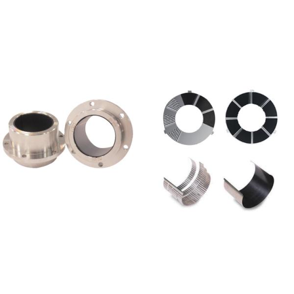 Нефтяные и тихие воздушные подвески для воздушного подшипника для чистой среды