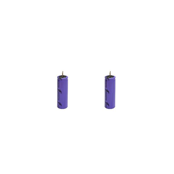 Huahui New Energy HMC1865 1700mAh 3.7V Lithium Manganate Battery