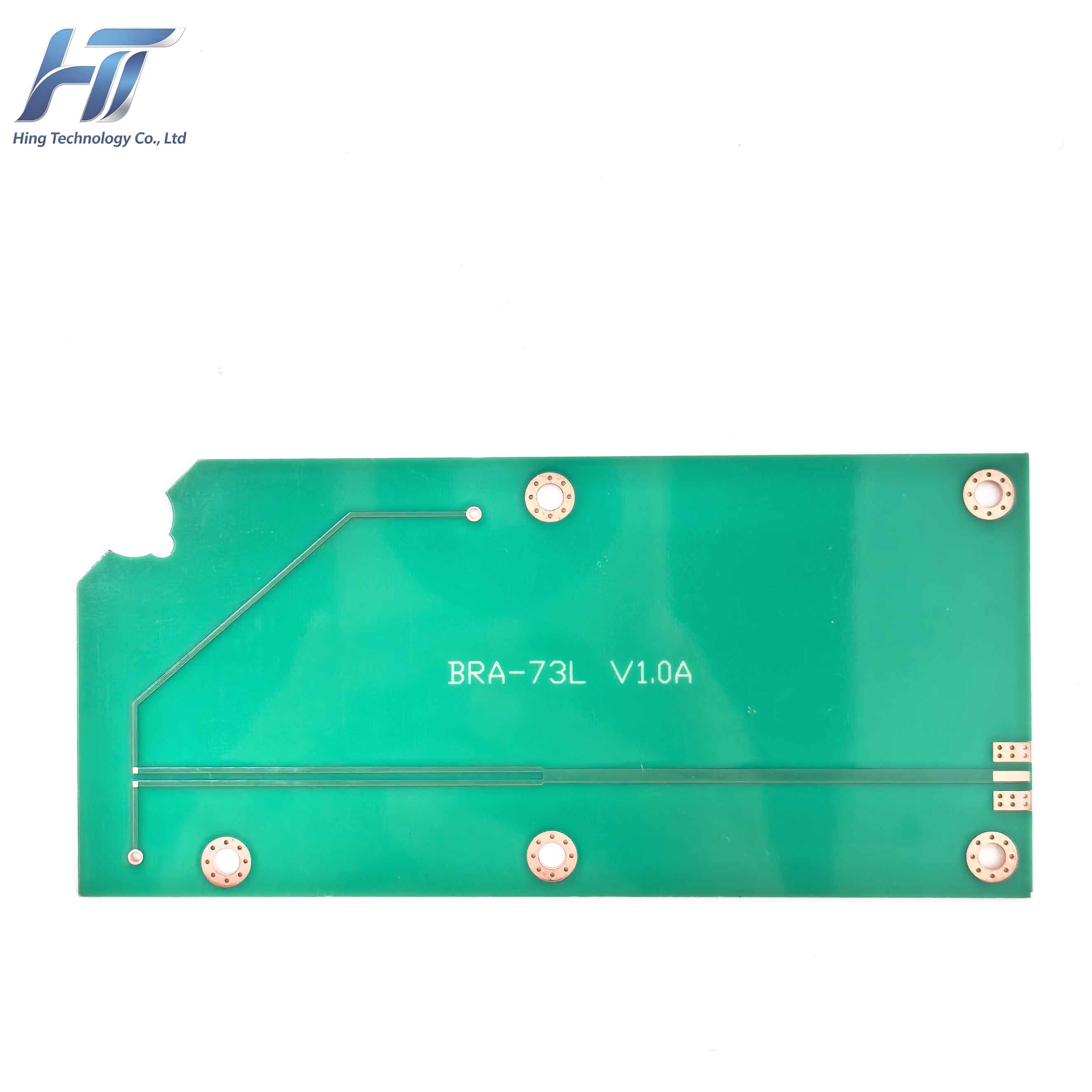 Sensor PCB Printed Circuit Board For Inductive Power Supply Or Wireless Charging