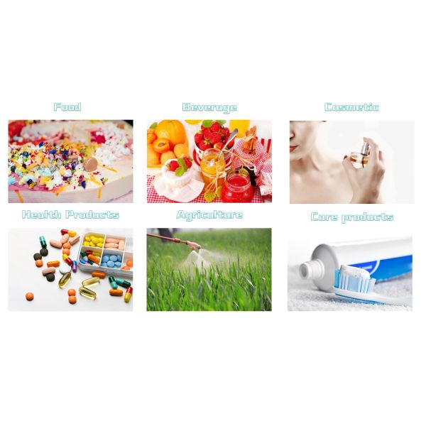 White Powder USP EP Hydroxypropyl Beta Cyclodextrin CAS No.128446-35-5