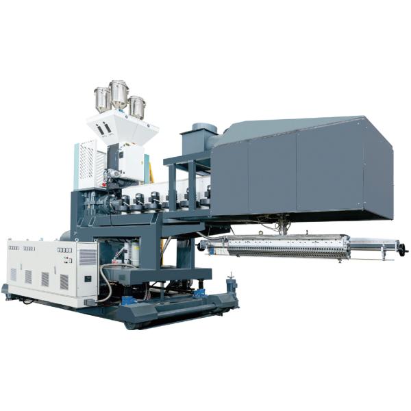 High Speed Liquid Aseptic Packaging Extrusion Laminating Machine