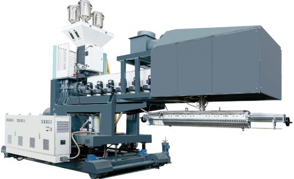 LY-LAP Liquid Aseptic Extrusion Laminating Machine 500m/min
