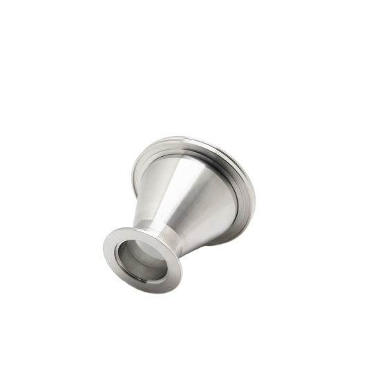 Vacuum Pipe Fittings SS304 Conical Reducers