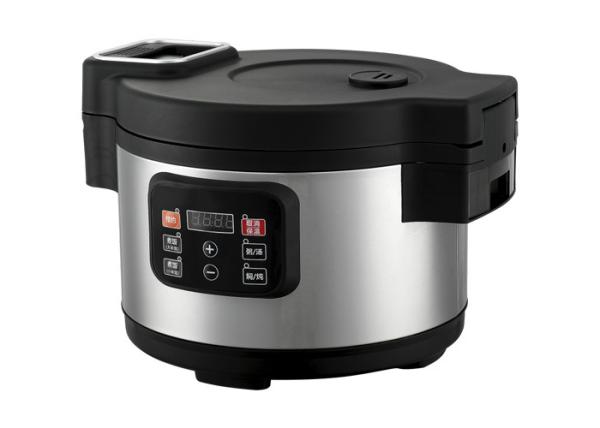 Anti Scalding Pot Cover 3KG 26L All In One Electric Cooker