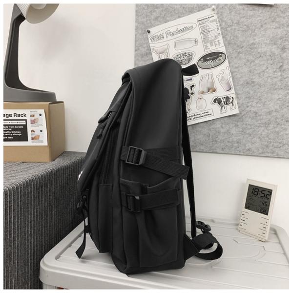 Customized Color 75L Laptop USB Backpack School Bag for Anti Theft Men's Rucksack