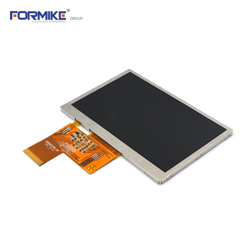 ODM 4.3 Inch SPI TFT Display 480x272 40 Pin LCD Liquid Crystal Display Panel
