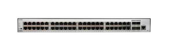 4.32Tbps 432Gbps ホーム イーサネット スイッチ VLAN S5735-L48T4S-A1