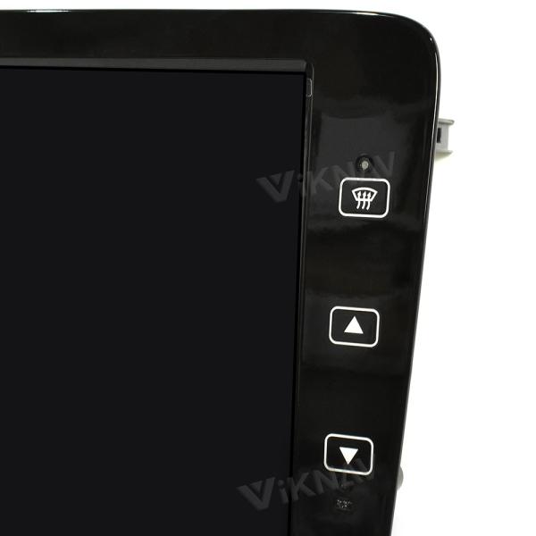 Android 13 Автомобильное радио GPS навигация для Ford Mustang Мультимедийный проигрыватель 09-13