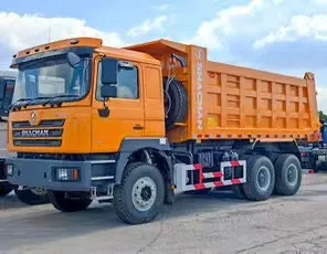 Shacman F3000 Fuel Truck 6X4 20m3 Fuel Tanker Dump Truck