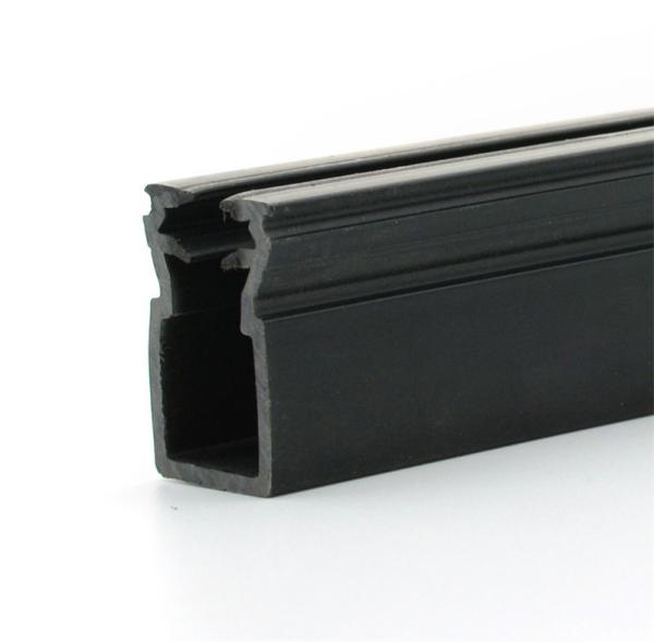 Extruded Plastic Trim for Decorative PVC Panels Profiles Customized
