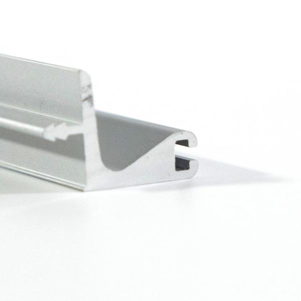 El tirón ocultado de aluminio del cajón de la cocina dirige resistente a la corrosión