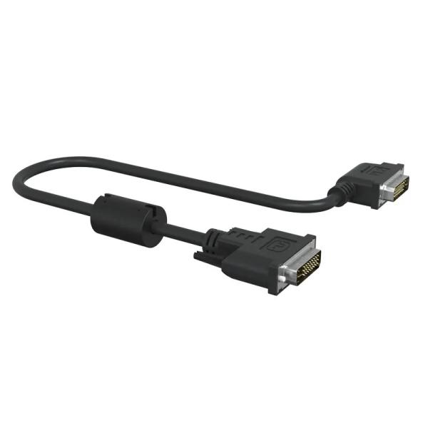 High Quality Active DVI to DVI 24+5 Male to male video Cable support 1080 P Compatible for PS4 PS3 xBox TV
