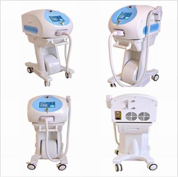 3 Wavelength 755/808/1064nm Diode Laser Body Hair Removal Machine for Skin Type I-VI