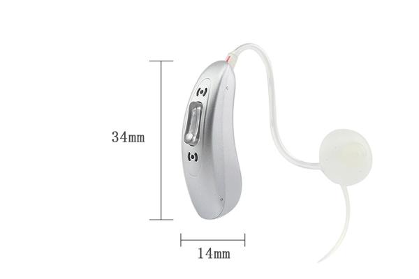 Vigor RC Rechargeable Hearing Aids For Mild To Moderate Hearing Loss OEM