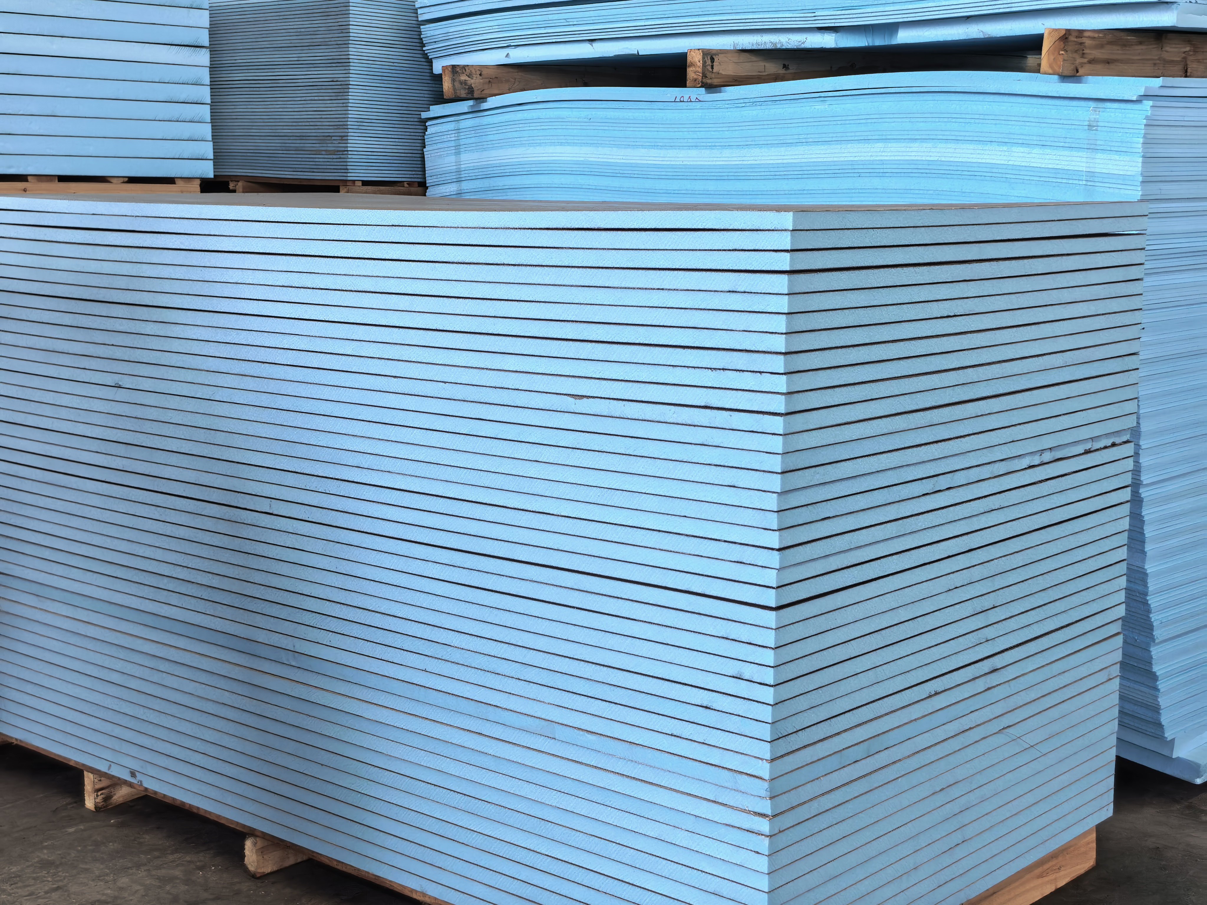 Durable XPS Insulation Board with Exceptional Compressive Strength and Thermal Efficiency