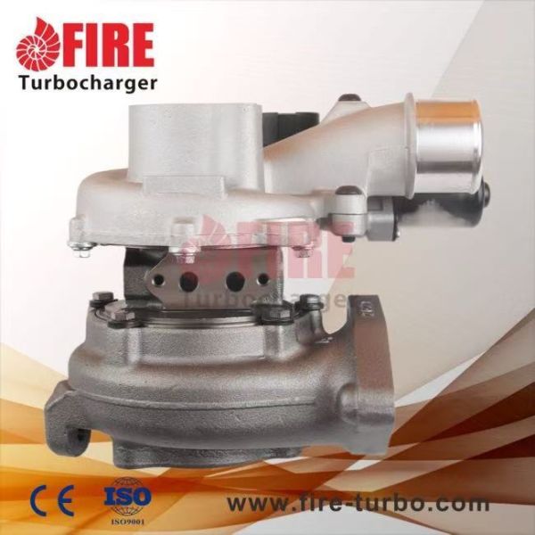 RHV4 Turbocharger 17201-30201 VAD20066 Toyota Hiace KHD201/KHD221/KHD223 with 1KD-FTV Engine
