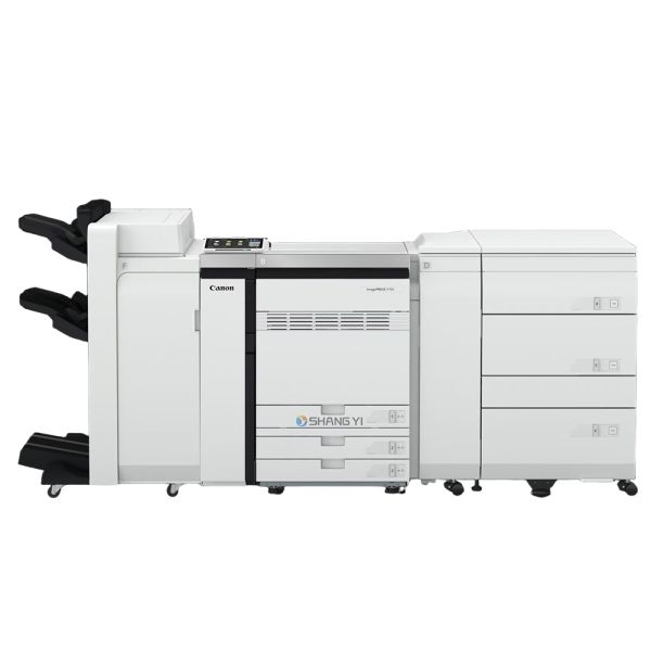 Can on V700 Printer A3 High Speed Digital Color Laser Printer Copy Scan New Digital Printing Integrated Printer