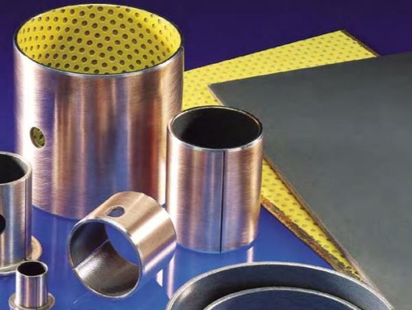 Bronze Backed Steel Bush 12x14x15mm | Wrapped Bushes