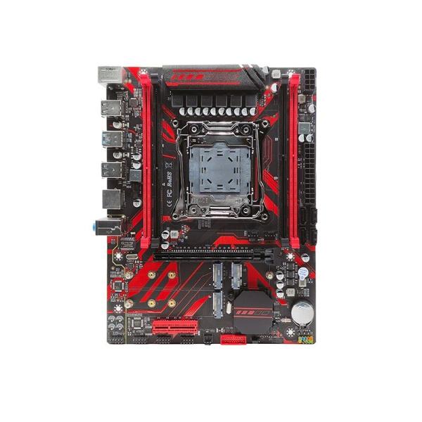 カスタマイズされたマザーボード X99 チップセット 4*DDR4 64GB LGA2011 x99 マザーボード