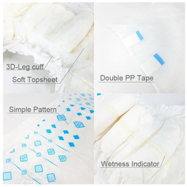 Magic Type Baby Pull Up Diapers