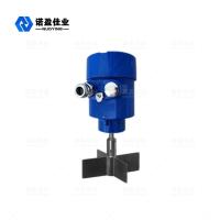 Densité moyenne ≥ 0,4 g/cm3 série NYZX Commutateur de niveau de pagaie rotatif Capacité de choc électrique 250V 5A ((SPDT double lancer à pôle unique)