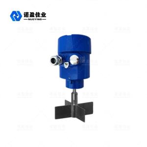 NYZXシリーズ ローータリーパドルレベルスイッチ 探査機の長さ100mm (長さは現場条件に応じてカスタマイズできます)