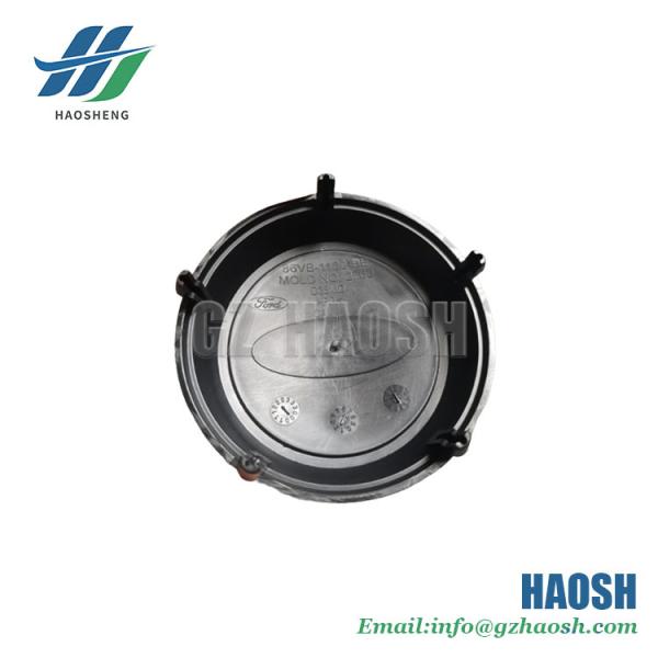 Для Ford JMC Transit V348 86VB1130BD Колесная головка с центральной крышкой маленькая черная