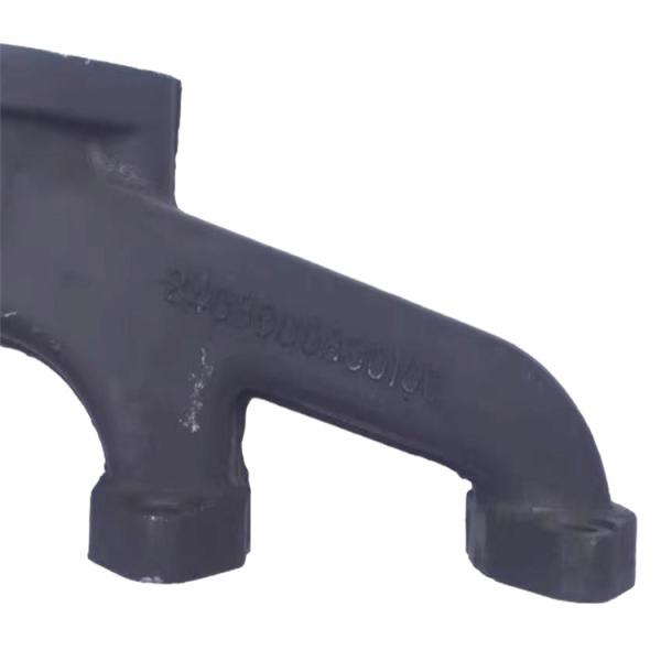 China Truck Parts 0508001020/00101 Exhaust Manifold for QC480 Truck Engine High Quality Product