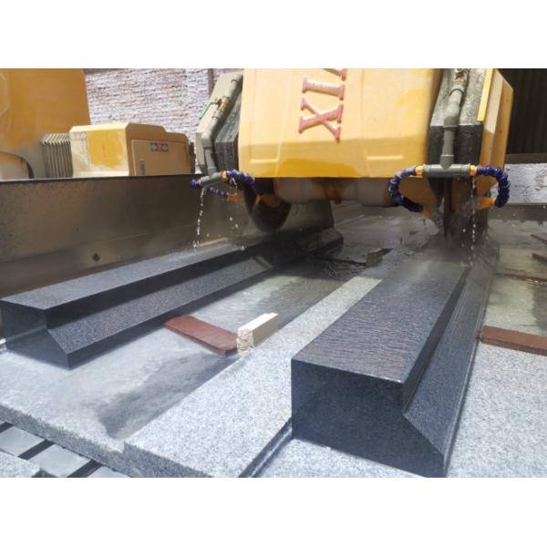Высокая глубина CNC каменной режущей машины высокой скорости для мрамора