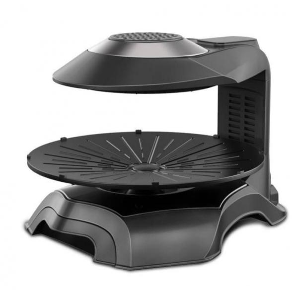 Благополучие Ротиссери гриль кастрюля без курильщика гриль стальной материала инфракрасный луч пекарня