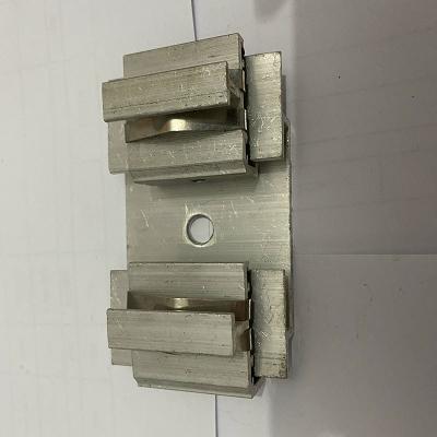 Lightweight Silver Embedded Parts with Enhanced Corrosion Resistance for Custom Applications