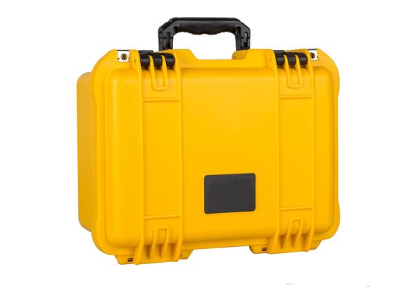 Portable IP67 Waterproof Protective Hard Case For Travel Camera Engineering PP