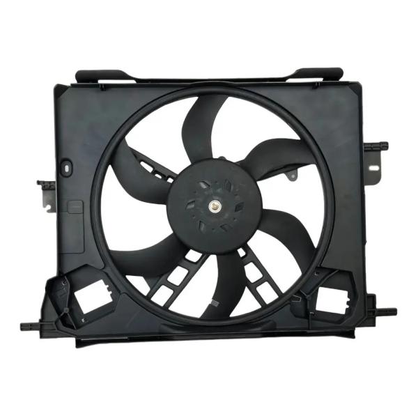 E-CLASS W211 Radiator Cooling Fan Assembly OE NO. 2115002293 for MERCEDES BENZ at Best