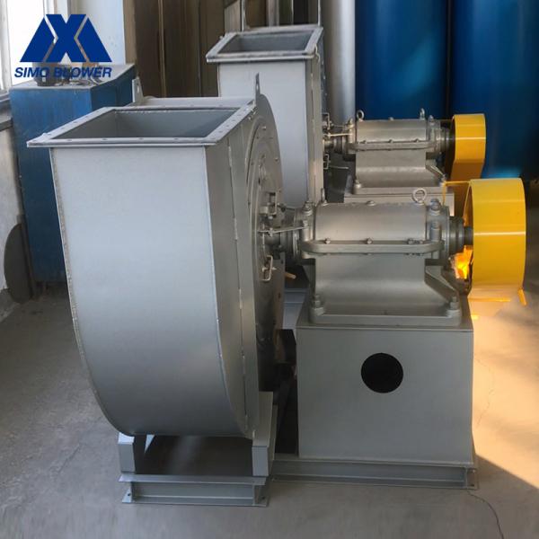 HG785 Alloyed Steel Material Handling Blower High Volume Blast Furnace